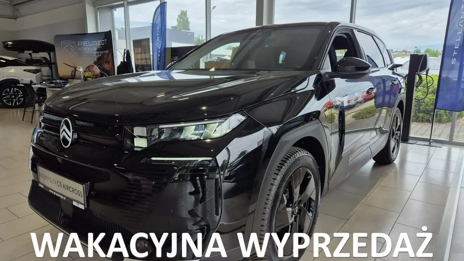 CITROEN C5 Aircross -