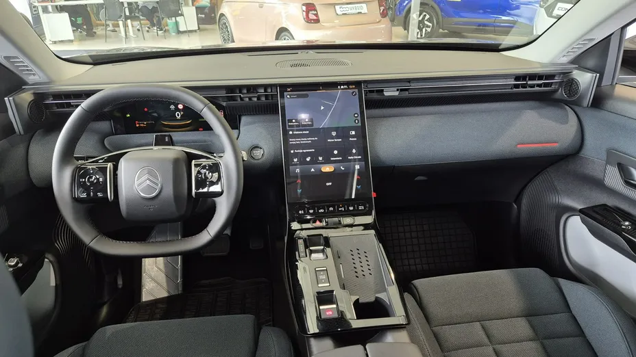 CITROEN C5 Aircross -