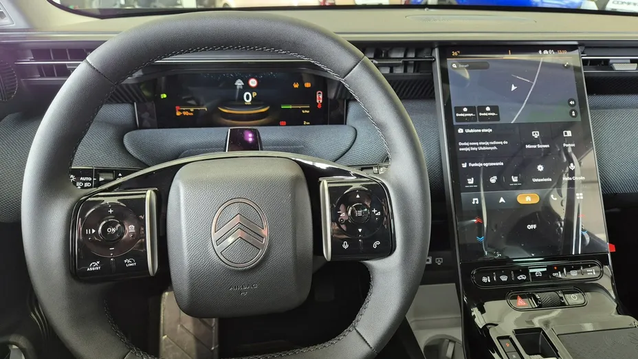 CITROEN C5 Aircross -