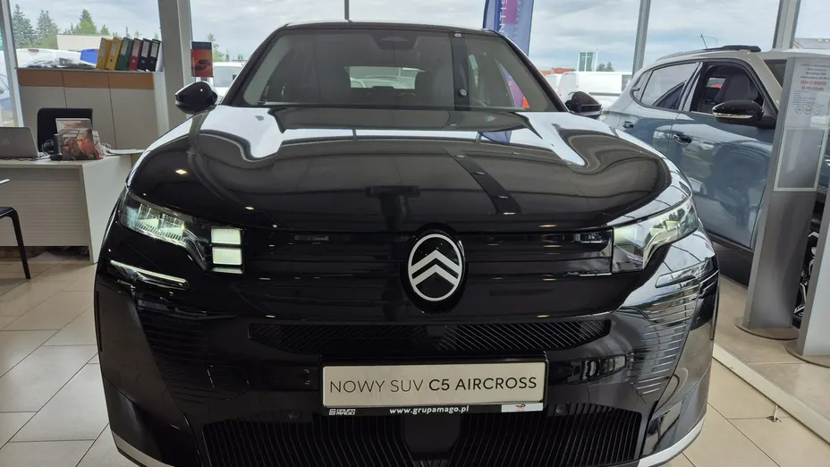 CITROEN C5 Aircross -