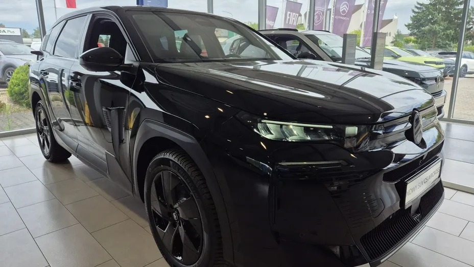 CITROEN C5 Aircross -