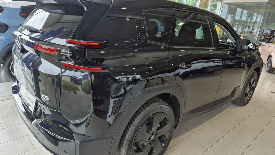 CITROEN C5 Aircross -