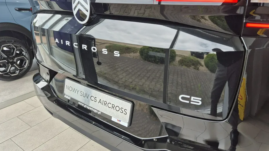 CITROEN C5 Aircross -