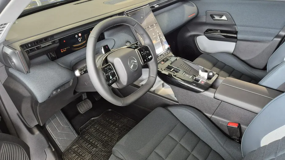 CITROEN C5 Aircross -