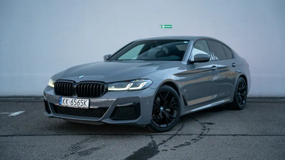 BMW Seria 5 -