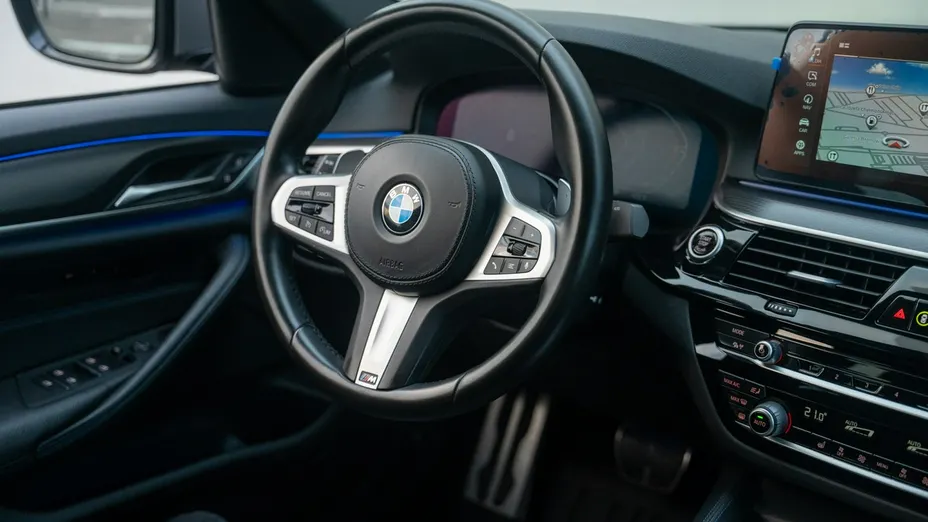 BMW Seria 5 -