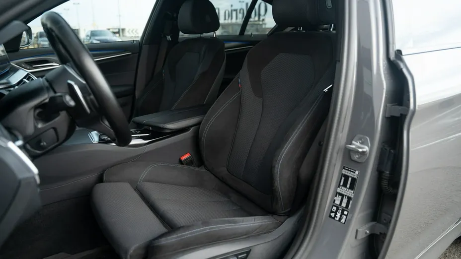 BMW Seria 5 -