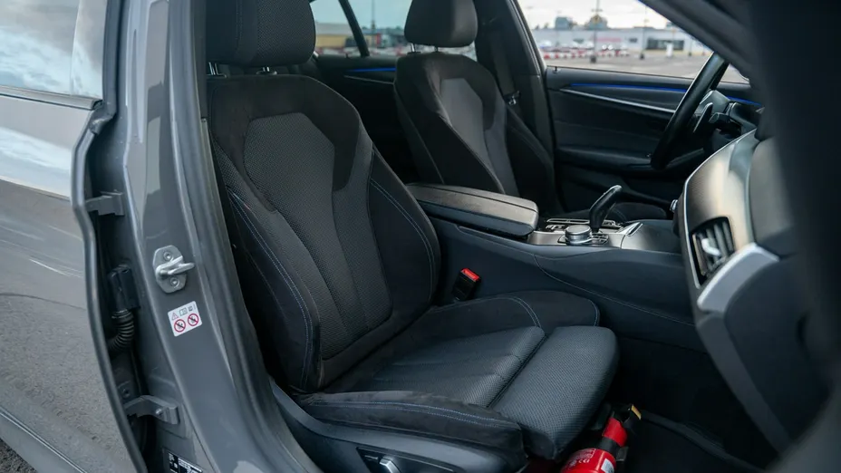 BMW Seria 5 -