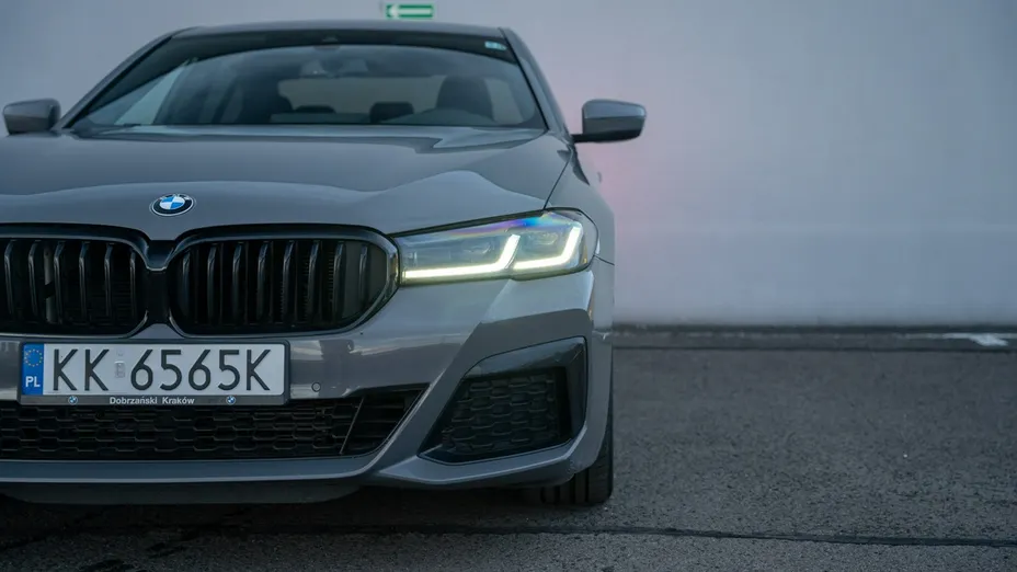 BMW Seria 5 -