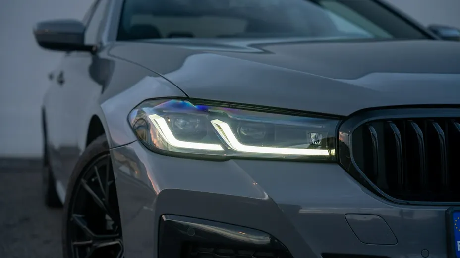 BMW Seria 5 -