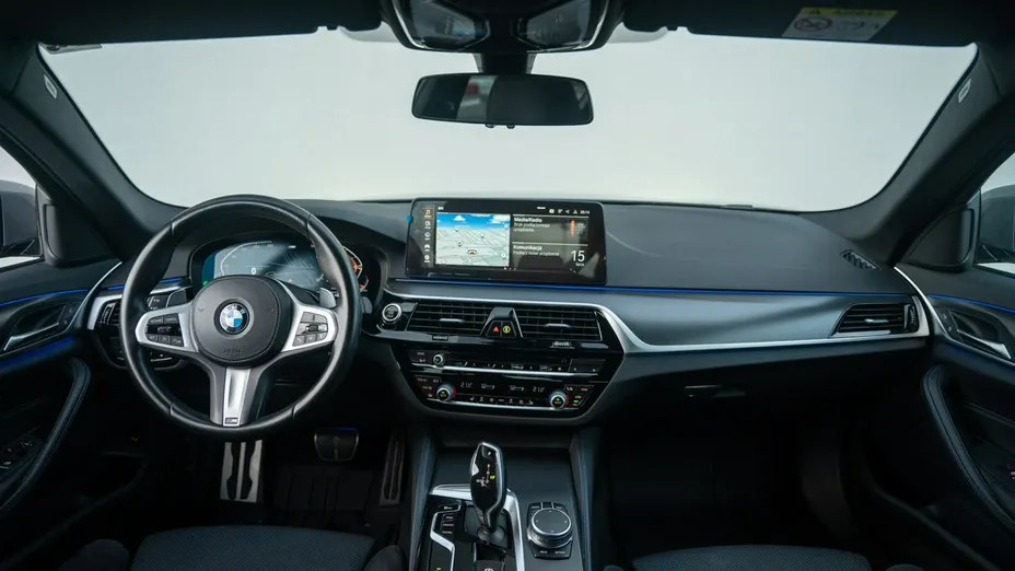 BMW Seria 5 -