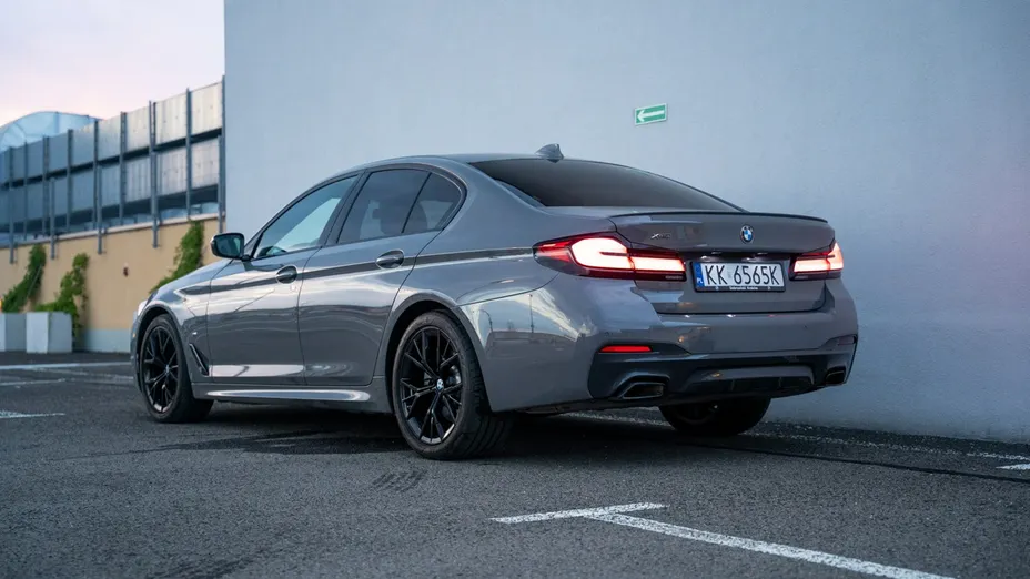 BMW Seria 5 -