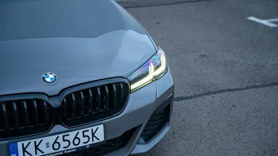 BMW Seria 5 -