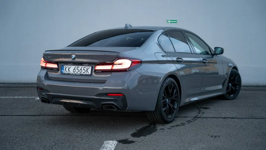 BMW Seria 5 -
