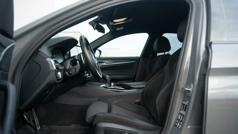 BMW Seria 5 -