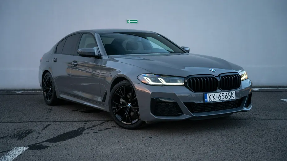 BMW Seria 5 -