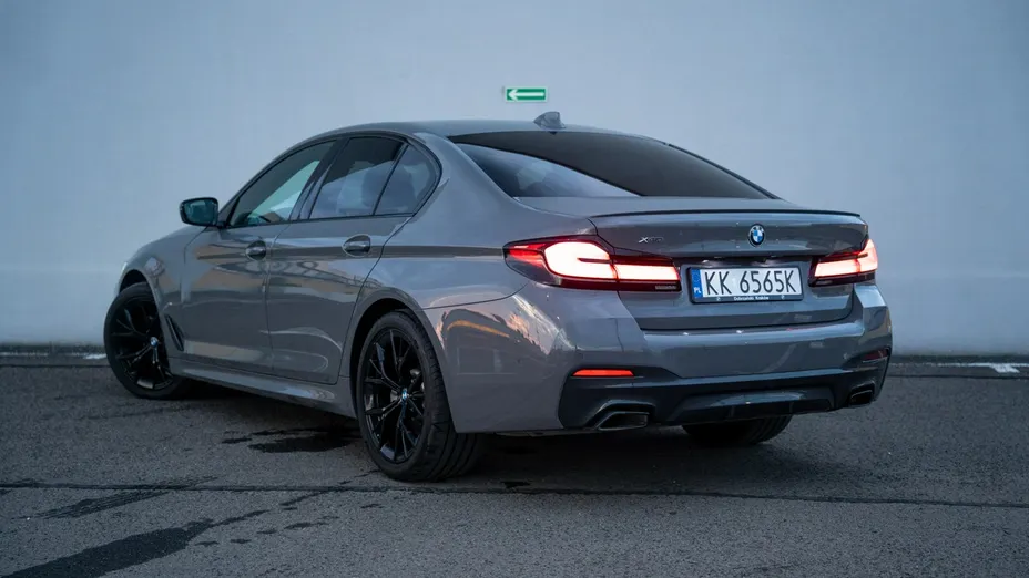BMW Seria 5 -