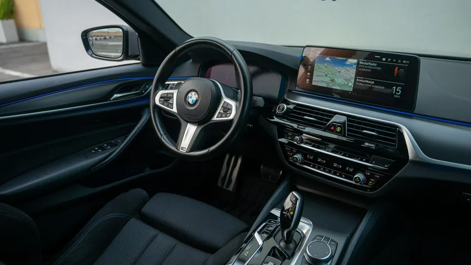 BMW Seria 5 -