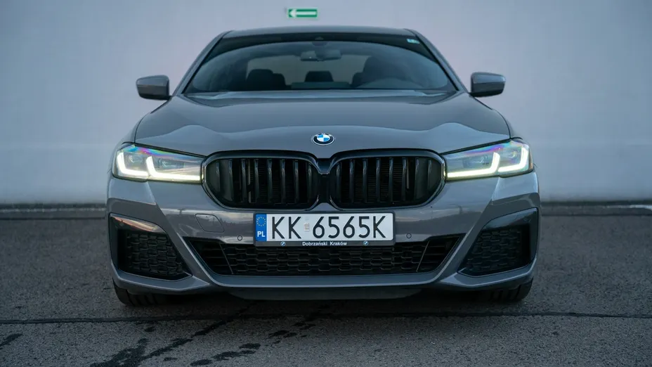 BMW Seria 5 -