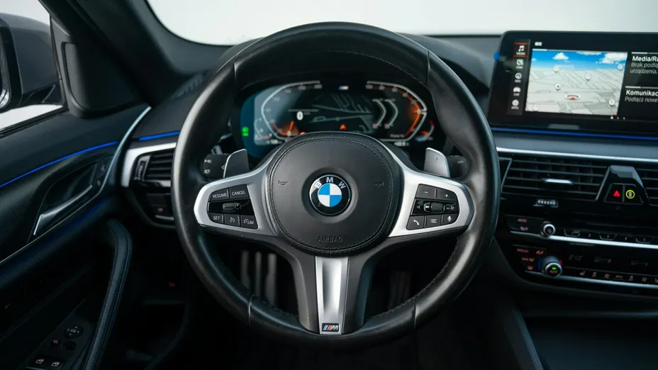 BMW Seria 5 -