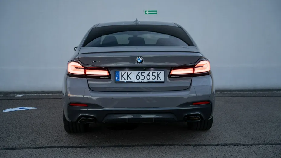BMW Seria 5 -