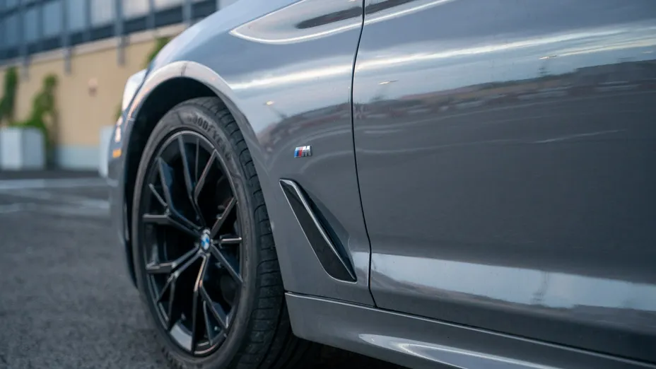 BMW Seria 5 -