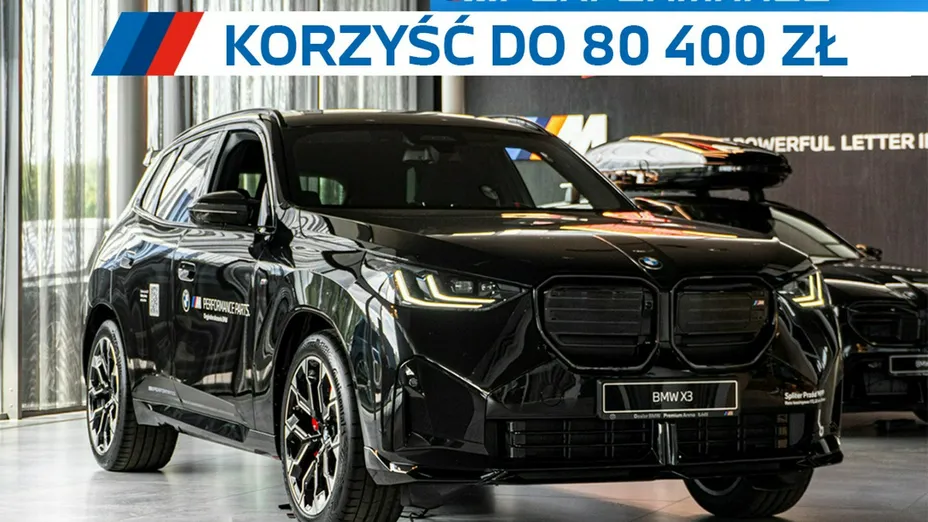 BMW X3 -