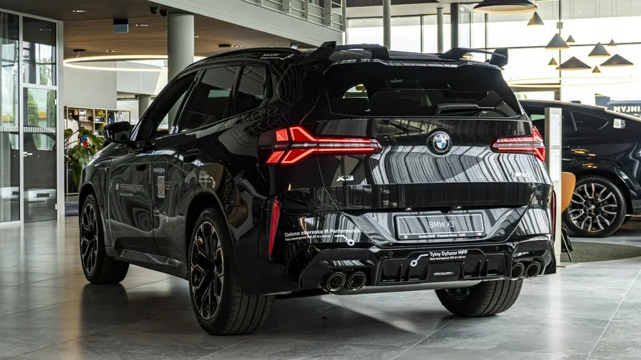 BMW X3 -