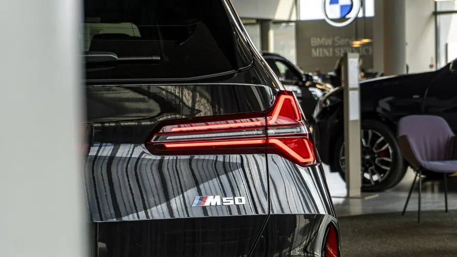 BMW X3 -