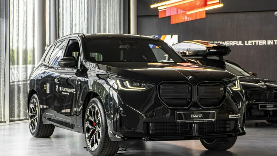 BMW X3 -