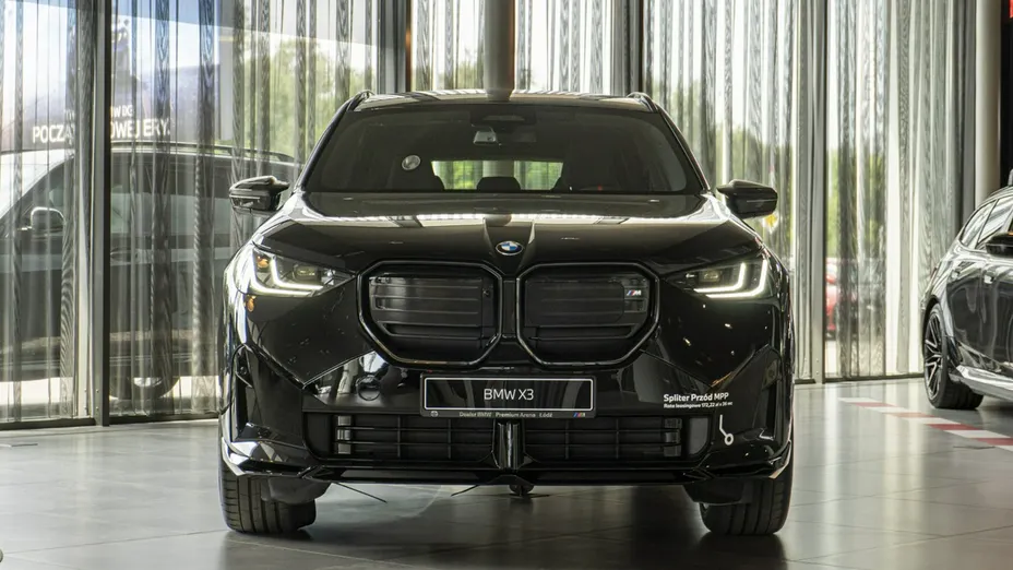 BMW X3 -