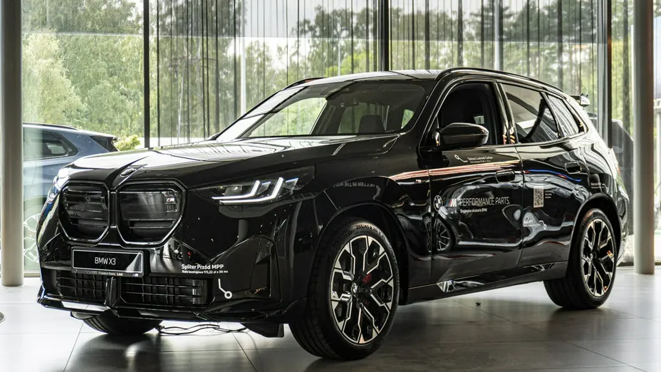BMW X3 -