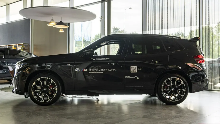BMW X3 -