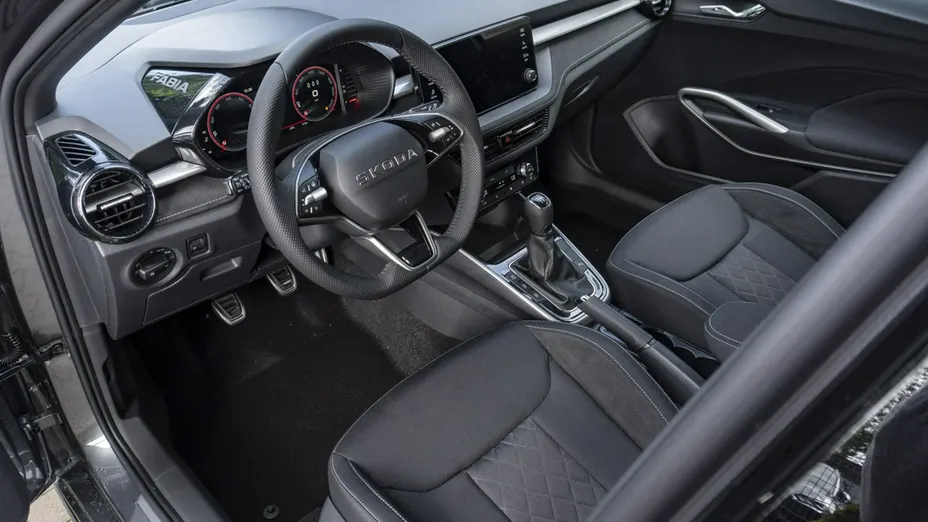 SKODA Fabia -