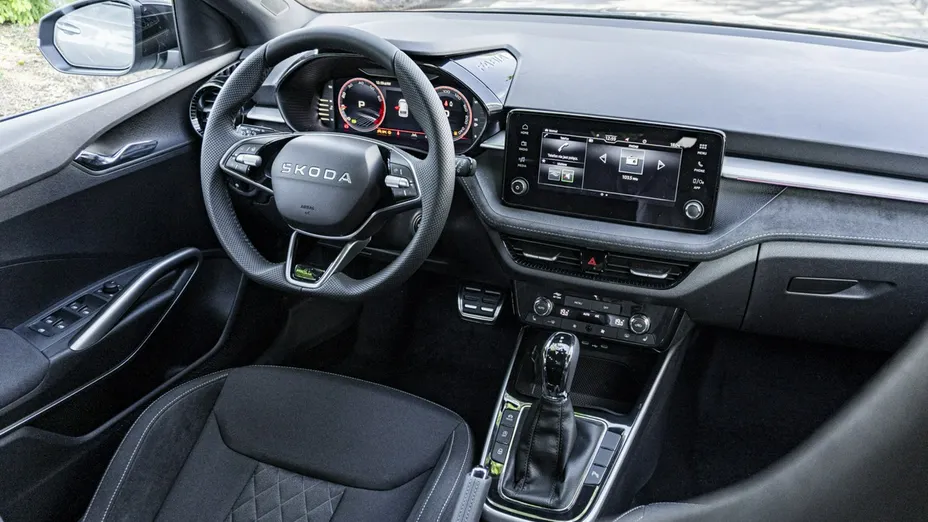 SKODA Fabia -