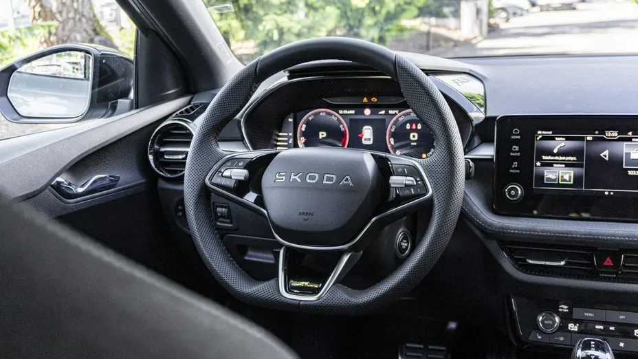 SKODA Fabia -