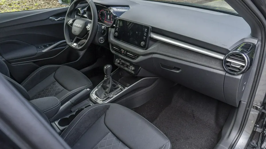 SKODA Fabia -