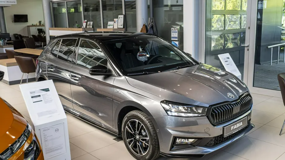 SKODA Fabia -