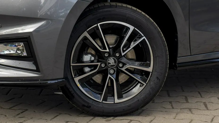 SKODA Fabia -