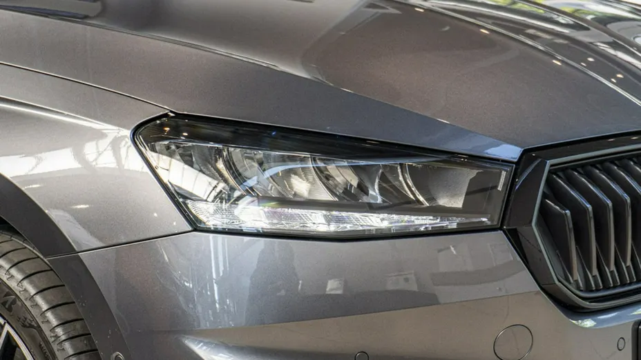 SKODA Fabia -