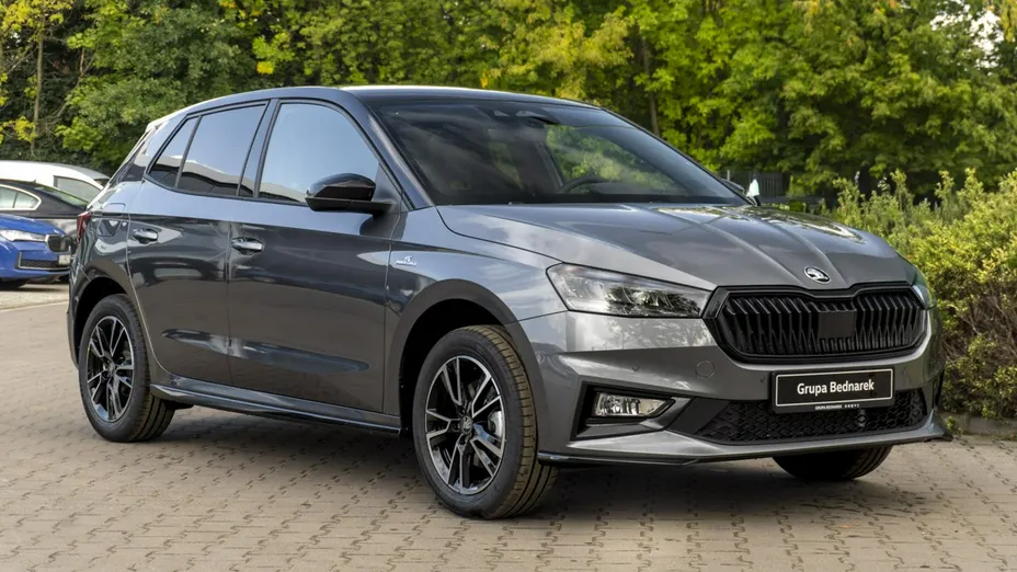 SKODA Fabia -
