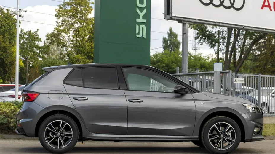 SKODA Fabia -