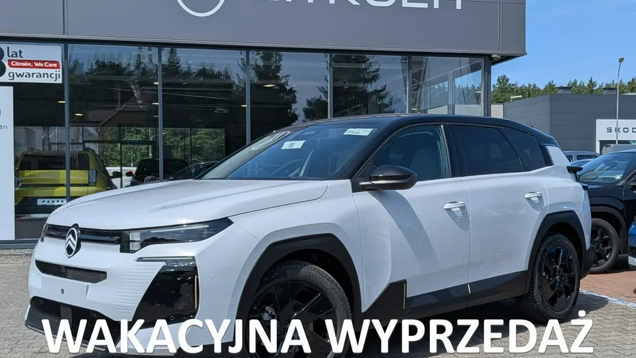 CITROEN C5 Aircross -
