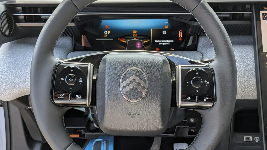 CITROEN C5 Aircross -