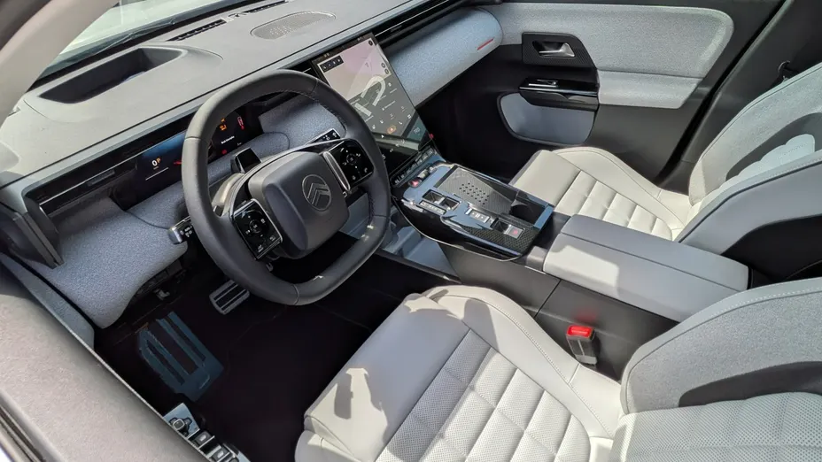 CITROEN C5 Aircross -