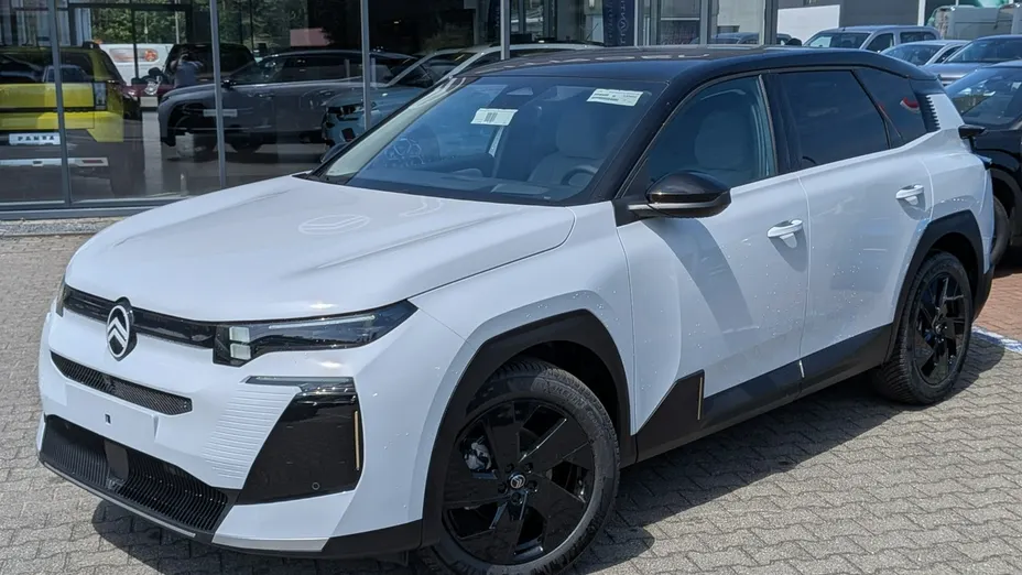 CITROEN C5 Aircross -