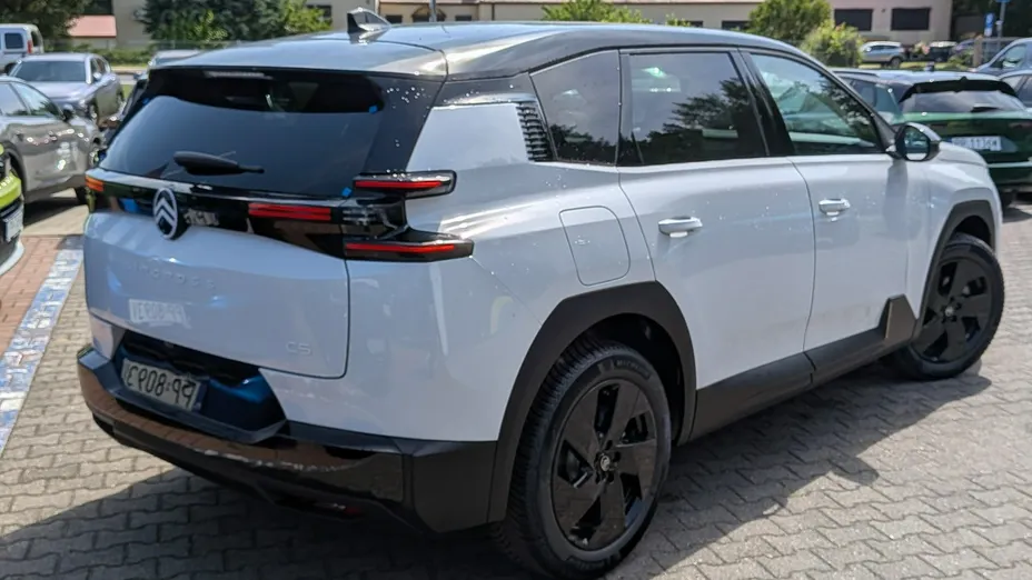 CITROEN C5 Aircross -