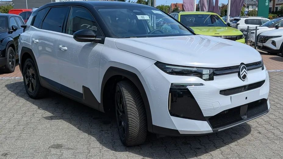 CITROEN C5 Aircross -