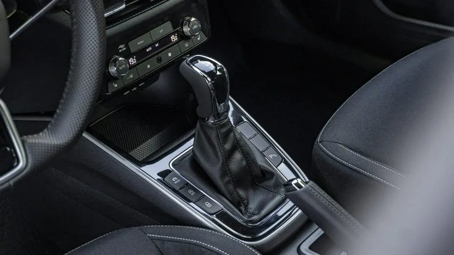 SKODA Fabia -
