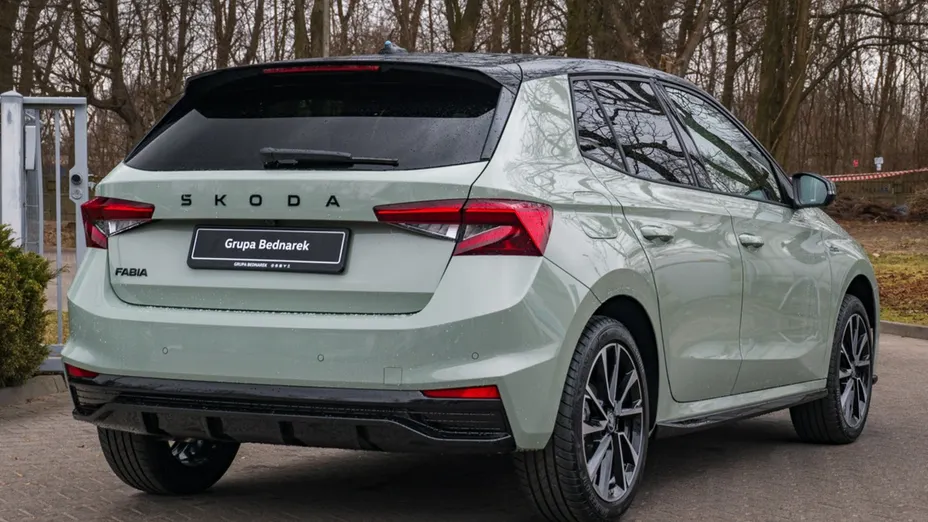 SKODA Fabia -